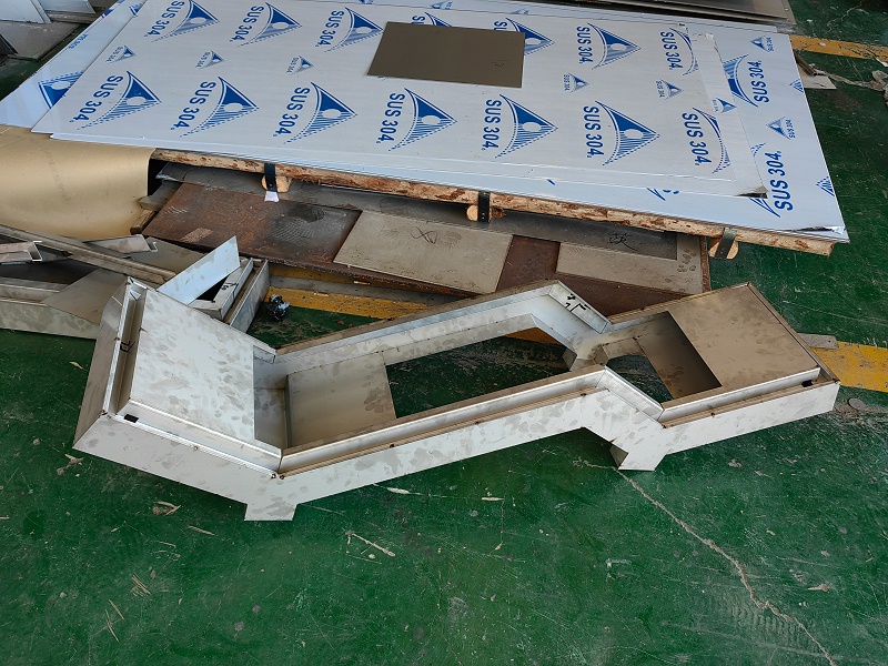 工件1