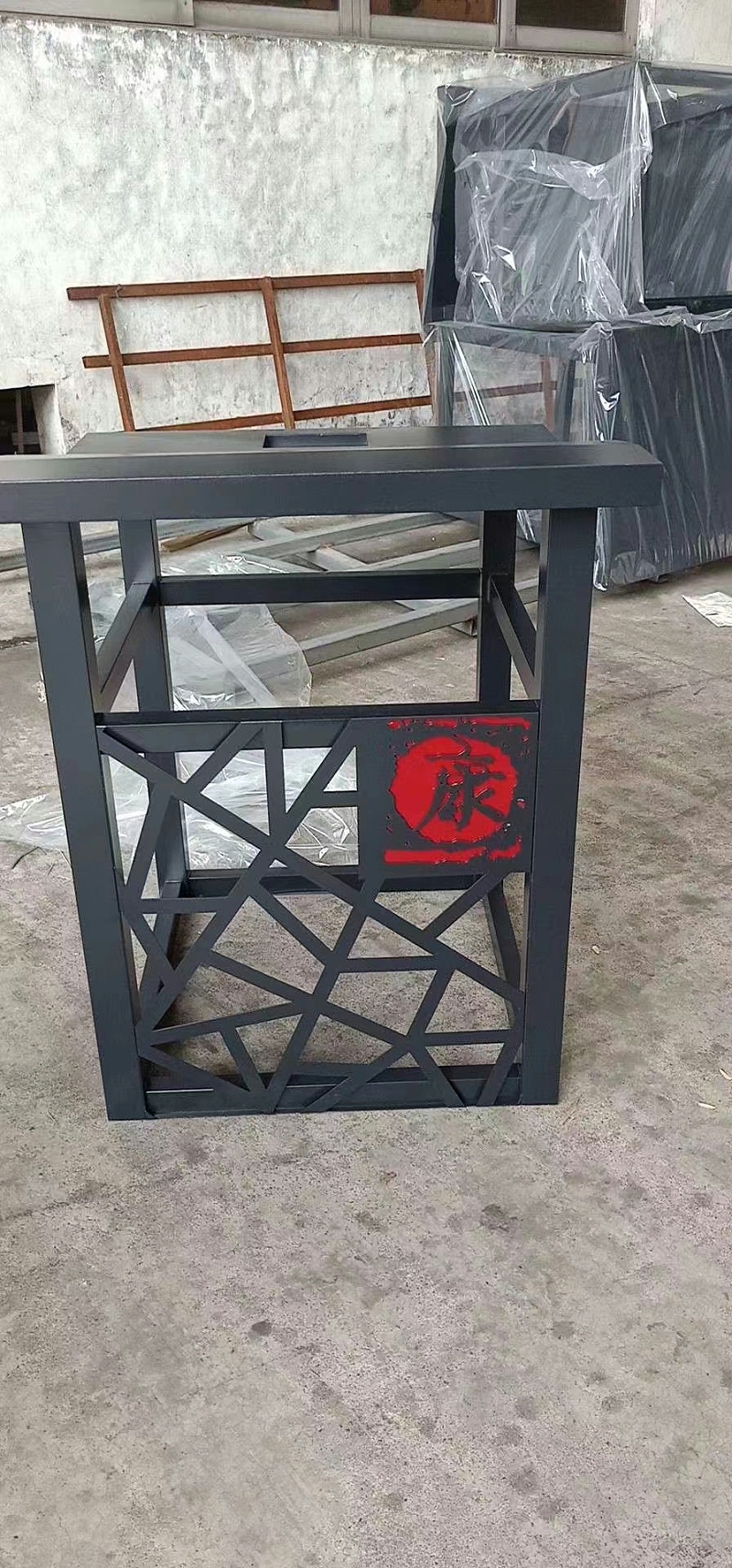 不锈钢定制