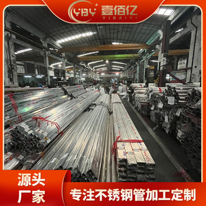 不锈钢方管批发